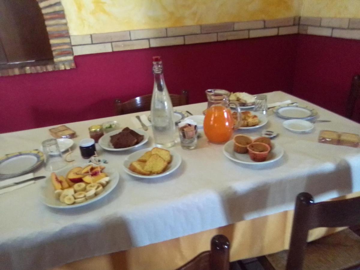 La Collina Degli Allori Villa Casalbordino Ngoại thất bức ảnh