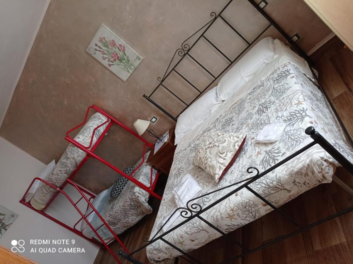 La Collina Degli Allori Villa Casalbordino Ngoại thất bức ảnh