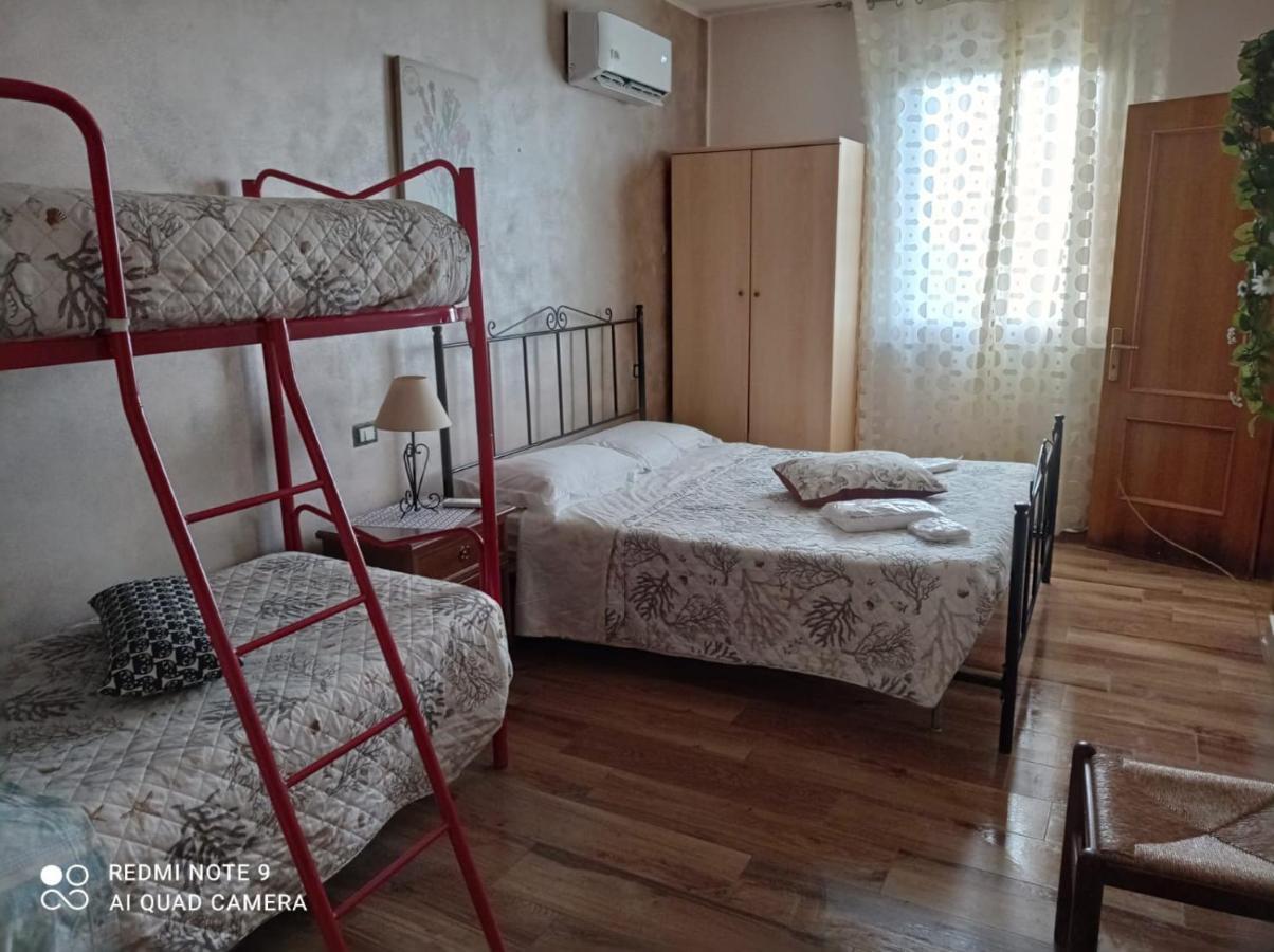 La Collina Degli Allori Villa Casalbordino Phòng bức ảnh