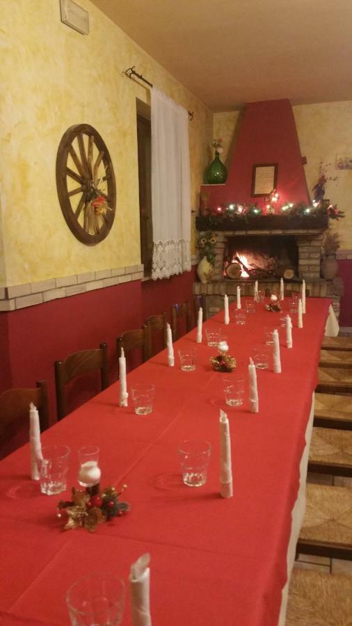 La Collina Degli Allori Villa Casalbordino Ngoại thất bức ảnh